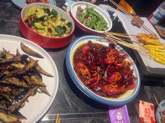 -醉炫音速烧烤·干煸菜(沙河总店)