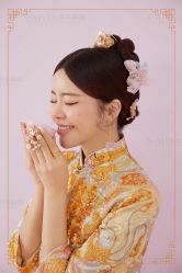 -雪中彩影婚纱摄影·微光艺术中心