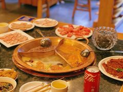 -老码头火锅(玉林店)
