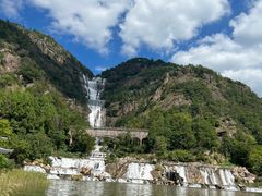 -天台山琼台仙谷景区