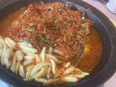 -天外天美食广场(哈尔滨路店)