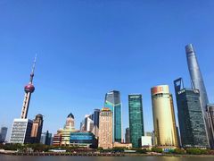 -黄浦江游览快线(金陵东路码头)