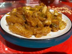 -魁盛居百年鲁菜馆(中林路店)