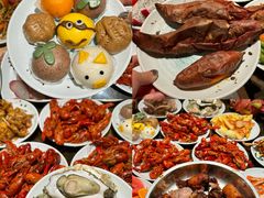 -汉丽斯巴西烤肉自助(市南店)