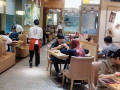 大堂-水林间·寿喜烧自助(仙林金鹰店)