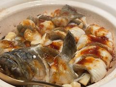 姜豉汁焗龙趸-炳胜私厨(万象前海店)