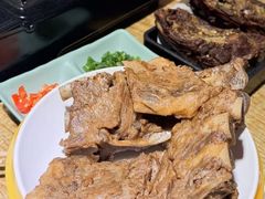 -丛林狼酱骨头(金川店)