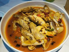 -陈记农家挂炉烤肉(雁南一路店)