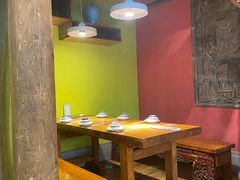 -食欲老院子荆芥疙瘩汤(经五路店)