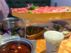 -塔兰齐新疆孜然火锅(鲤鱼山路店)