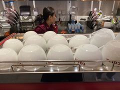 自助取餐区-COSTA COFFEE(联想总部店)