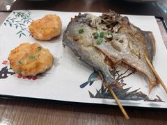 -洲晓鱻舟山海鲜(2号店)