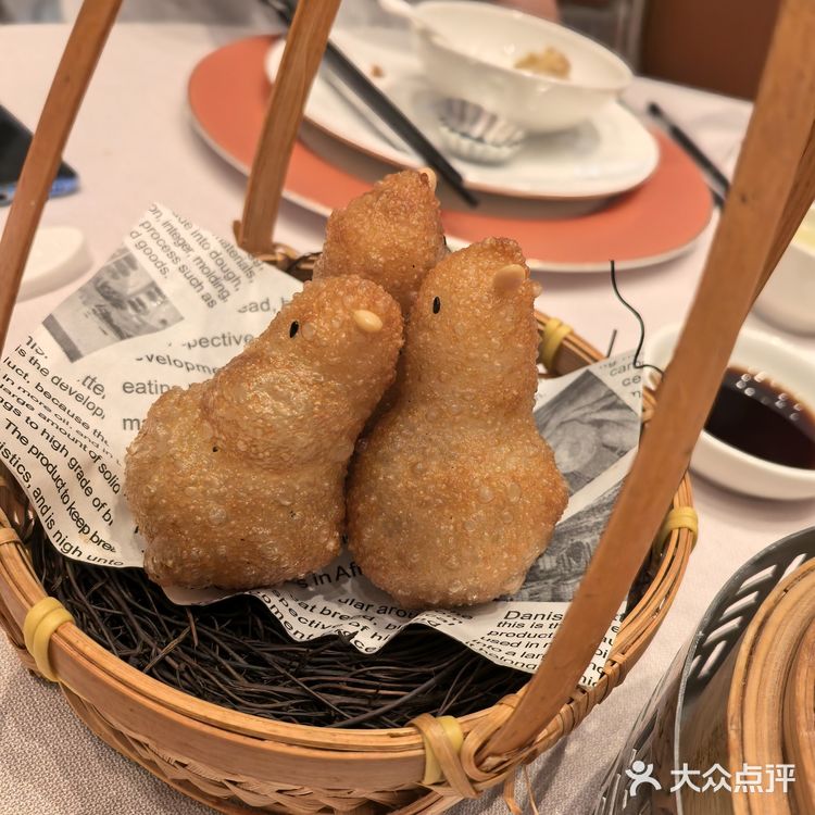 中午美食打卡：港式早茶