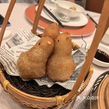 中午美食打卡：港式早茶