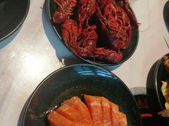 -五月罗马海鲜自助餐厅(月星环球港店)