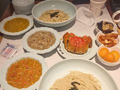 -裕兴记•蟹黄面馆(人民广场店)