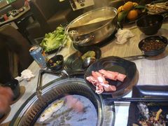 -探烧自助烤肉火锅(百易店)