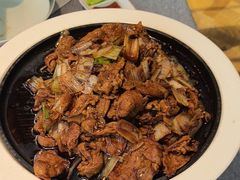 贝勒爷烤肉-秀儿四九城·新京菜(亚运村鸟巢店)