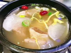 -青松馆韩国料理(香港中路佳世客店)