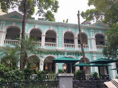 -星巴克臻选(广州沙面店)