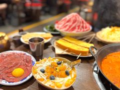 -萍姐火锅·公路夜市(南京新街口店)