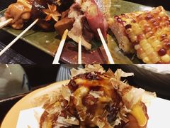 烧烤拼盘-芥岛(河北大街店)