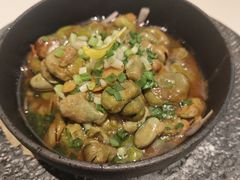 -桂满陇·蟹黄小笼汤包(中山公园店)