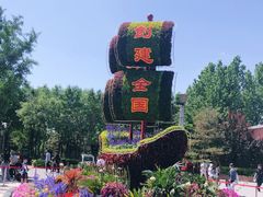 -大兴滨河森林公园