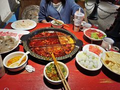 -黄家码头老火锅(解放碑旗舰店)