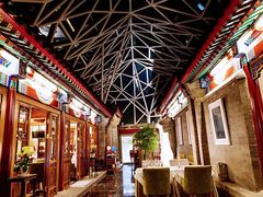 -北京古城老院厉晓麟精致菜