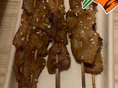 小蒲扇香辣牛肉串-下酒(华熙店)