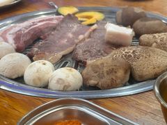 -黑豚黨韩国烤肉料理(悦然时光店)