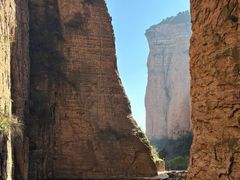 -黄崖洞文化旅游区