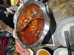 -铁真·刨冰红焖羊肉·正宗老字号