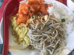 番茄鸡蛋饭-辣肉面大王(天平路店)