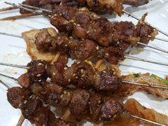 -金刚山烧烤(红旗大街店)