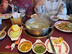 -大吉利·潮汕鲜牛肉火锅(西安店)