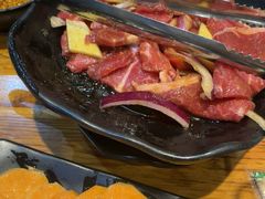 -丹东特色烤肉(学府路一部店)