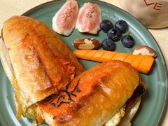 -山崎面包(静安久光店)