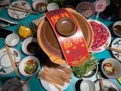 -粉灯牛腩牛杂煲·鸡煲(双井店)