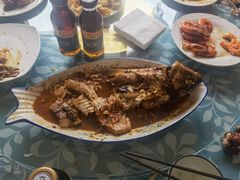 -金台阶鱼馆(于桥水库店)