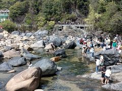 -石台牯牛降景区