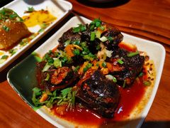 -爆炸头阿姨小四川正宗川味小吃(无任何分店)