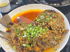 -草墩罗非鱼庄•野生菌•腊排骨(七星街上段店)