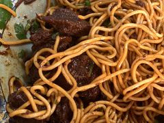 -旺泉餐饮店·清真牛肉面馆