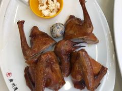 -清心鸡沙田乳鸽店·非遗传承(粤垦路店)