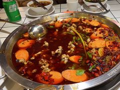 -蛙一刀·麻椒鱼火锅(金仙桥店)
