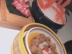 豉蒜香芋蒸排骨-领鲜天下·焗海鲜·花胶鸡(天目里店)