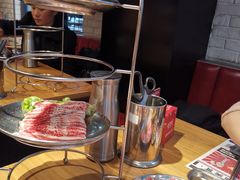 -青瓦炭韩潮烤肉(花园道店)