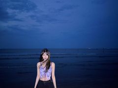 -南长涂沙滩